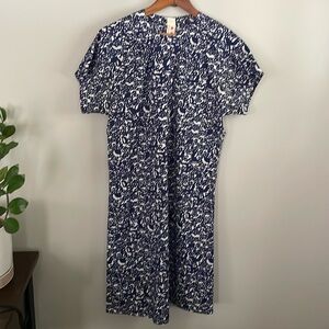 Marni Short Sleeve Dress Size: 42